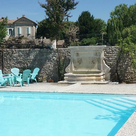 Chambre D'Hote La Romaine Vaison-la-Romaine Buitenkant foto
