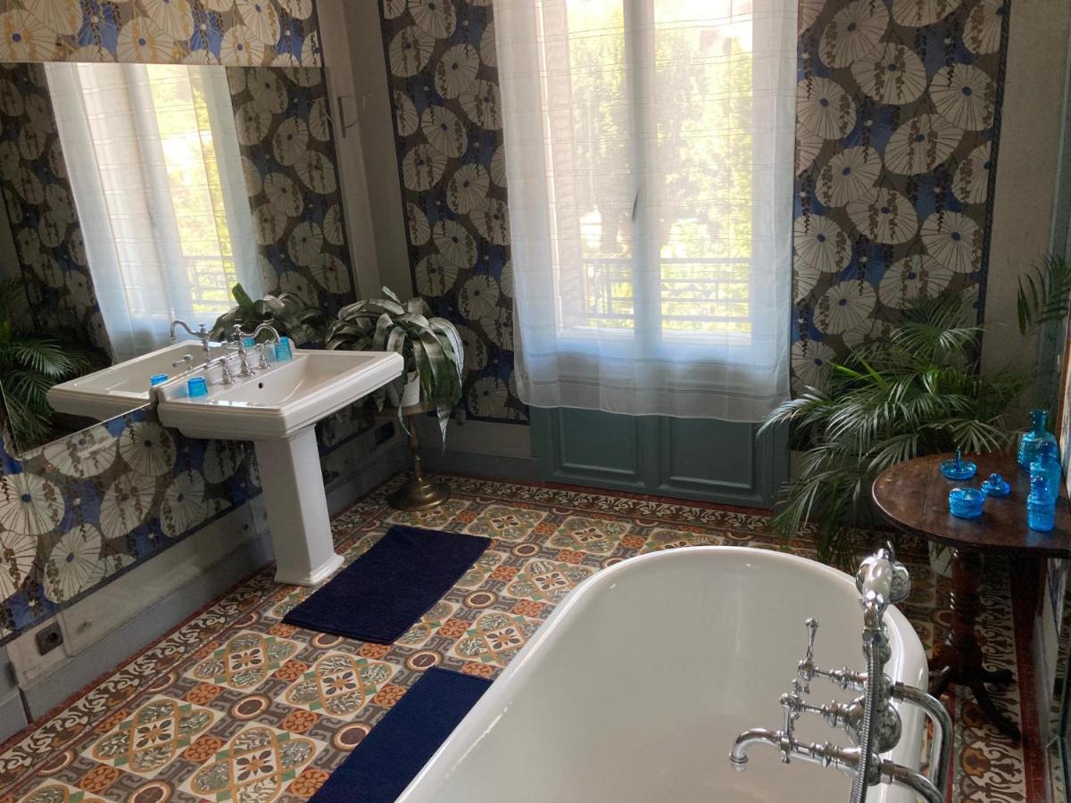 Chambre D'Hote La Romaine Vaison-la-Romaine Buitenkant foto