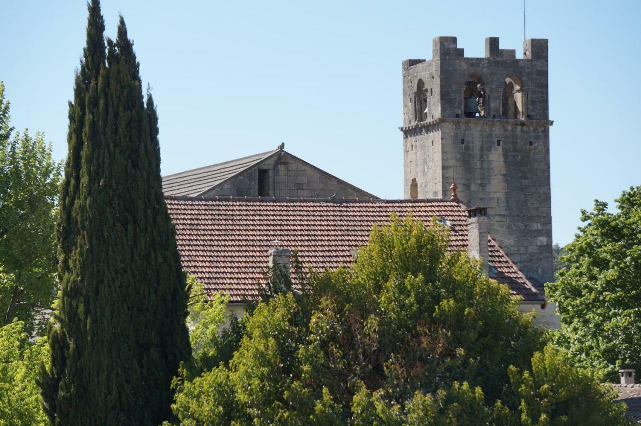 Chambre D'Hote La Romaine Vaison-la-Romaine Buitenkant foto