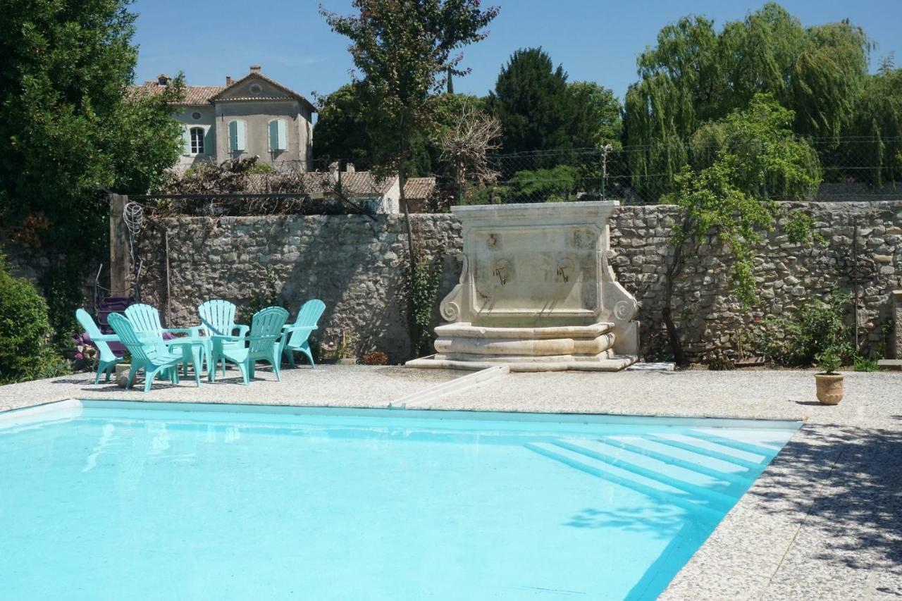 Chambre D'Hote La Romaine Vaison-la-Romaine Buitenkant foto