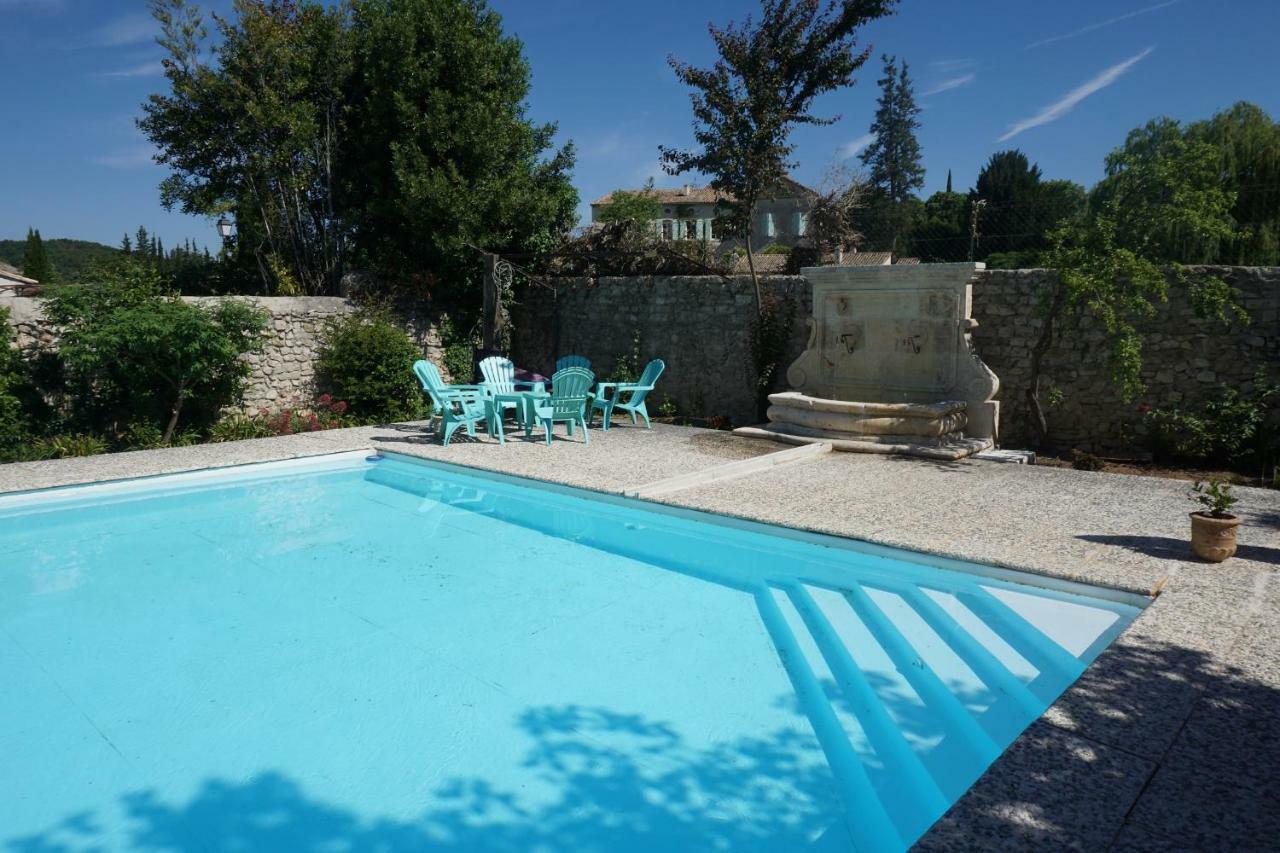 Chambre D'Hote La Romaine Vaison-la-Romaine Buitenkant foto