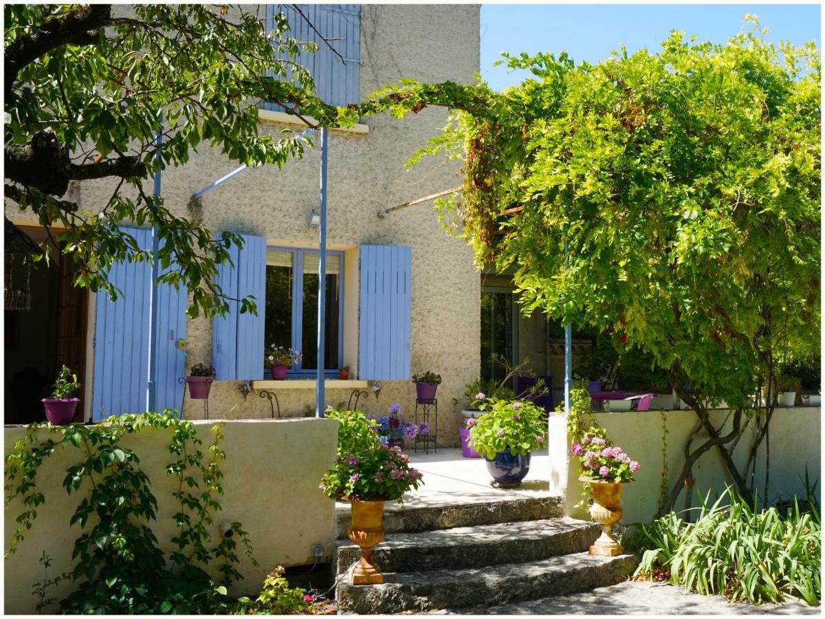 Chambre D'Hote La Romaine Vaison-la-Romaine Buitenkant foto