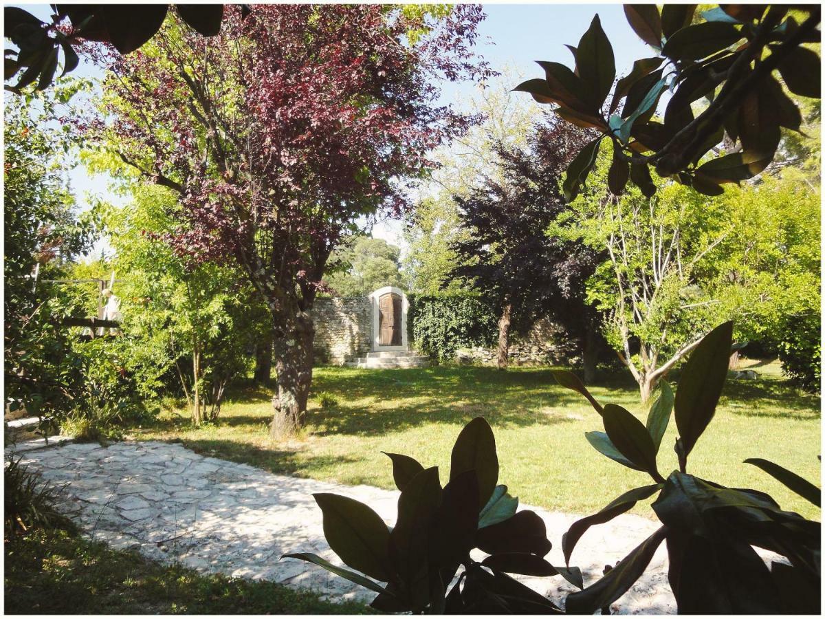 Chambre D'Hote La Romaine Vaison-la-Romaine Buitenkant foto