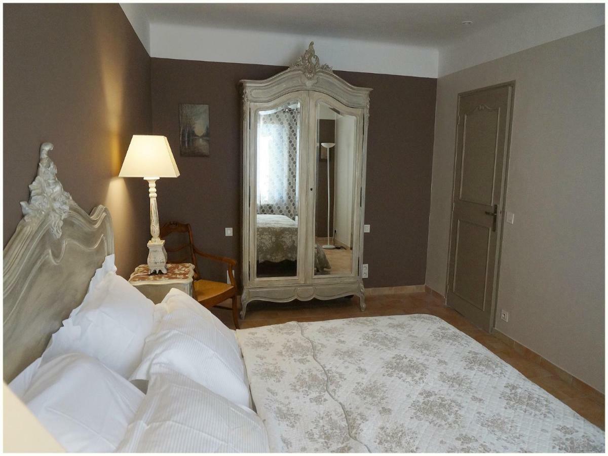 Chambre D'Hote La Romaine Vaison-la-Romaine Buitenkant foto