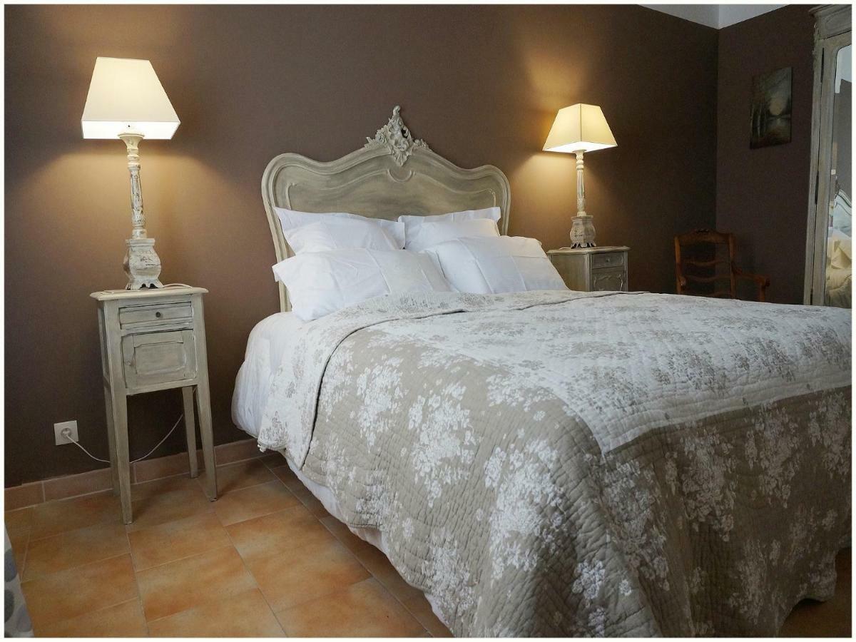Chambre D'Hote La Romaine Vaison-la-Romaine Buitenkant foto