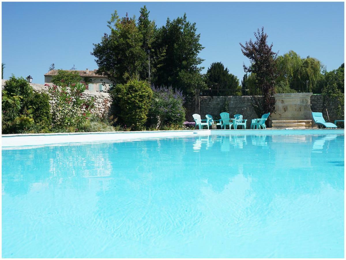 Chambre D'Hote La Romaine Vaison-la-Romaine Buitenkant foto