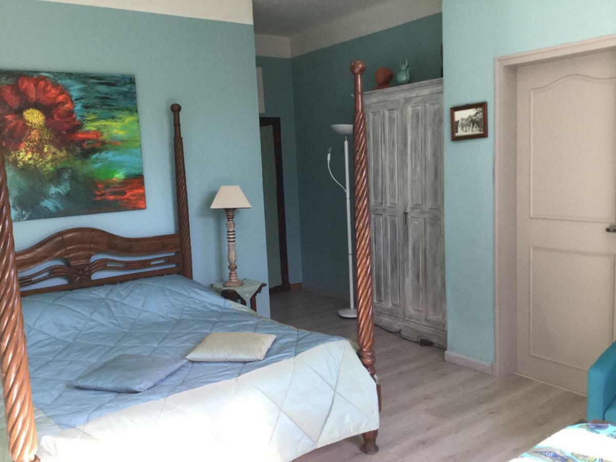 Chambre D'Hote La Romaine Vaison-la-Romaine Buitenkant foto