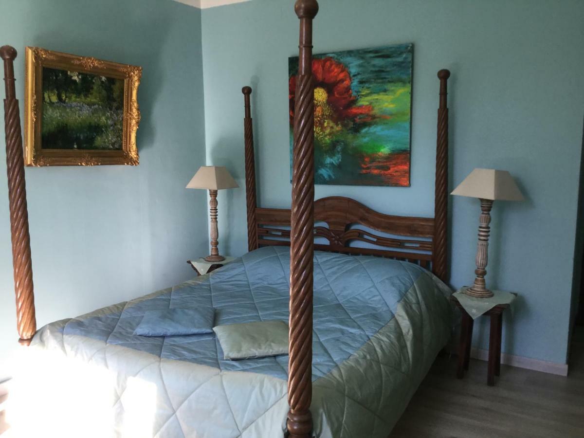 Chambre D'Hote La Romaine Vaison-la-Romaine Buitenkant foto