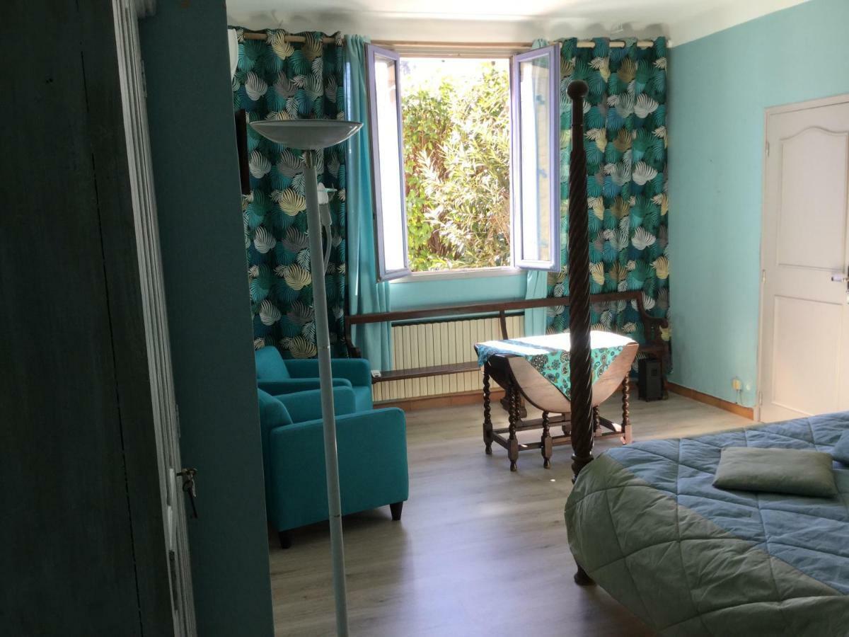 Chambre D'Hote La Romaine Vaison-la-Romaine Buitenkant foto